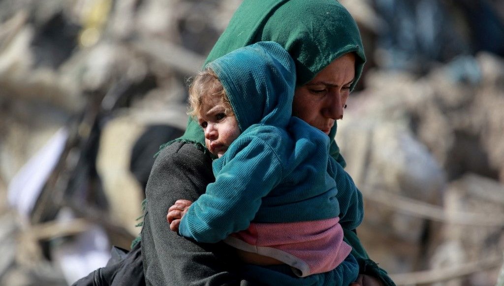 Gazze'deki Küçüklerin Korkunç Gerçeği: 650 Bin Çocuk Açlık Tehdidiyle Yüz Yüze