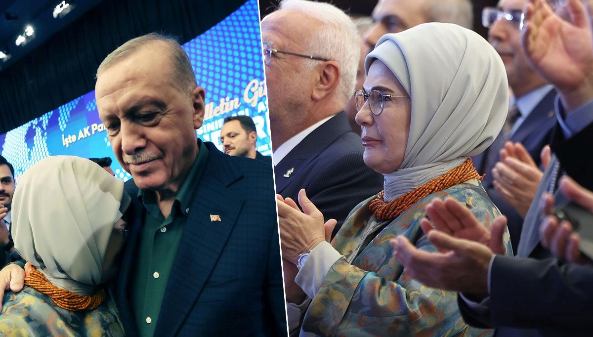 Emine Erdoğan'ın Kalp Dolaşımı: Duygusal Anların Perdesi Aralanıyor