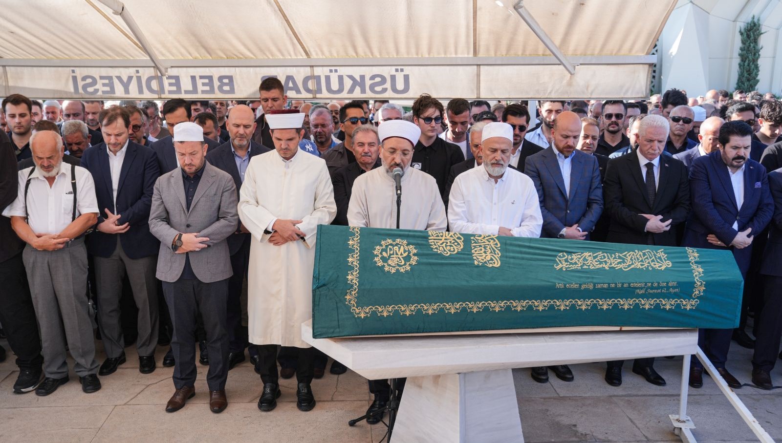 Yiğit Bulut'un Son Veda Töreni Gerçekleşti