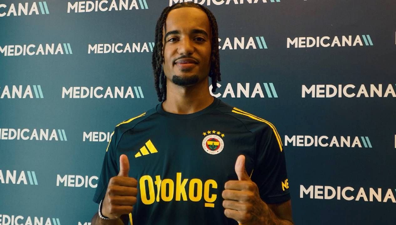Fenerbahçe'nin Yeni Transferi, Sağlık Kontrolünü Başarıyla Tamamladı!