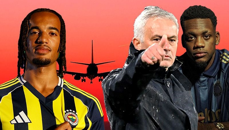 Fenerbahçe'nin Transfer Hamlesi: İki Ünlü Yıldız İstanbul'a Adım Atıyor!