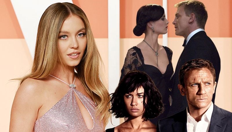 Sydney Sweeney'nin Ajandasında Yeni Bond Kızı Olmak Var!