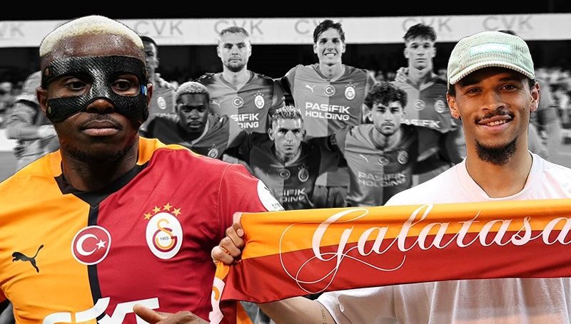 Yeni Transfer Sürprizi: Galatasaray'da Takım İçi Şampiyon!