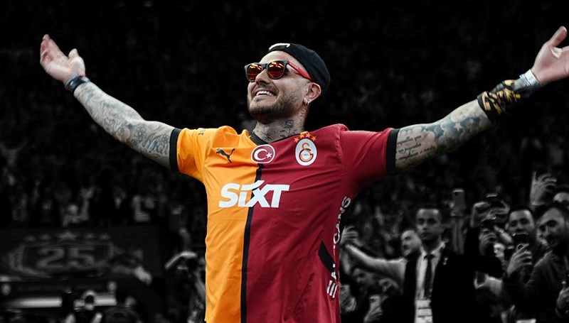 Galatasaray'ın Radarındaki Yeni Yıldız: