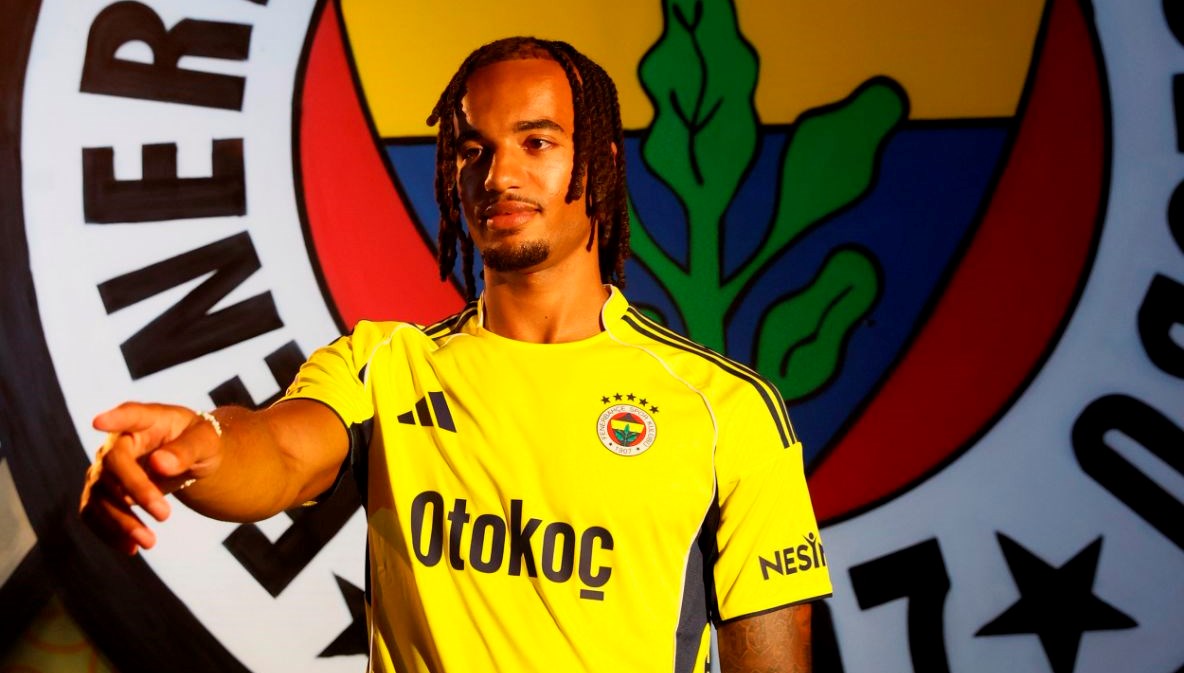 Fenerbahçe'nin Dördüncü İngiliz Yüzü: Archie Brown Takıma Katıldı!