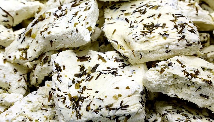 Otlu Peynir Fabrikası Faaliyete Geçti!