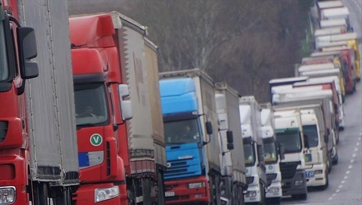 Türkiye'nin Komşularına Yönelik İhracatı Hızla Yükseliyor