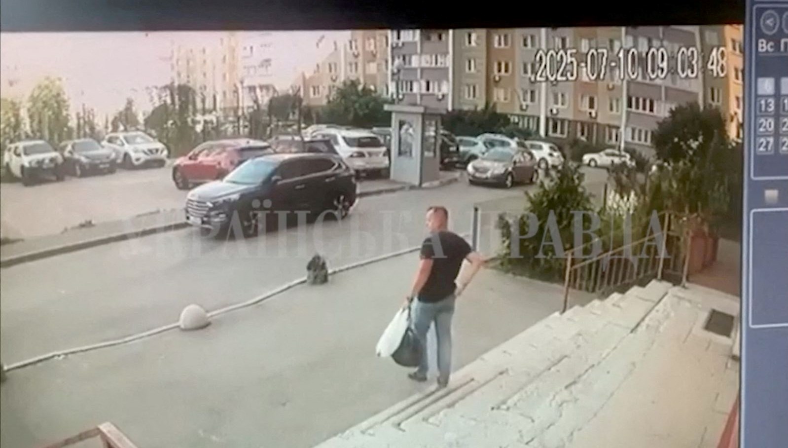 Ukrayna'da İstihbarat Görevlimizi Şarta Aldı: Rus Casusları Sansasyonel Bir Operasyonda Etkisiz Hale Getirildi