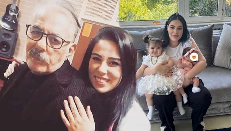 Tuğçe Tayfur'un Mutlu Haberi: Necla Hira 40 Günlük!