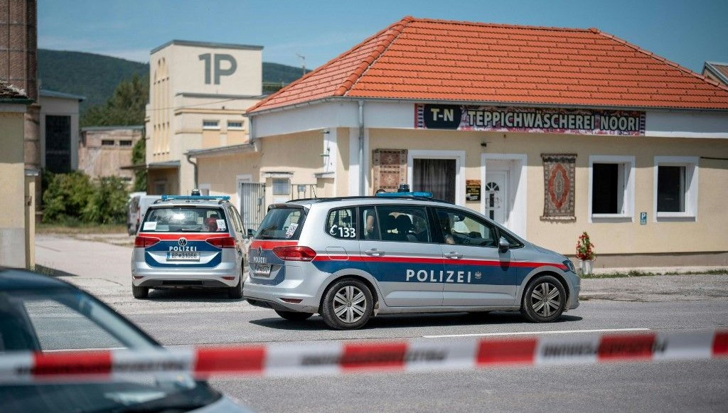Avusturya'da Kanlı Olay: Bir Kişi Hayatını Kaybetti!