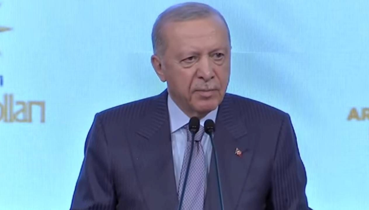 Cumhurbaşkanı Erdoğan'dan Çarpıcı Açıklama: