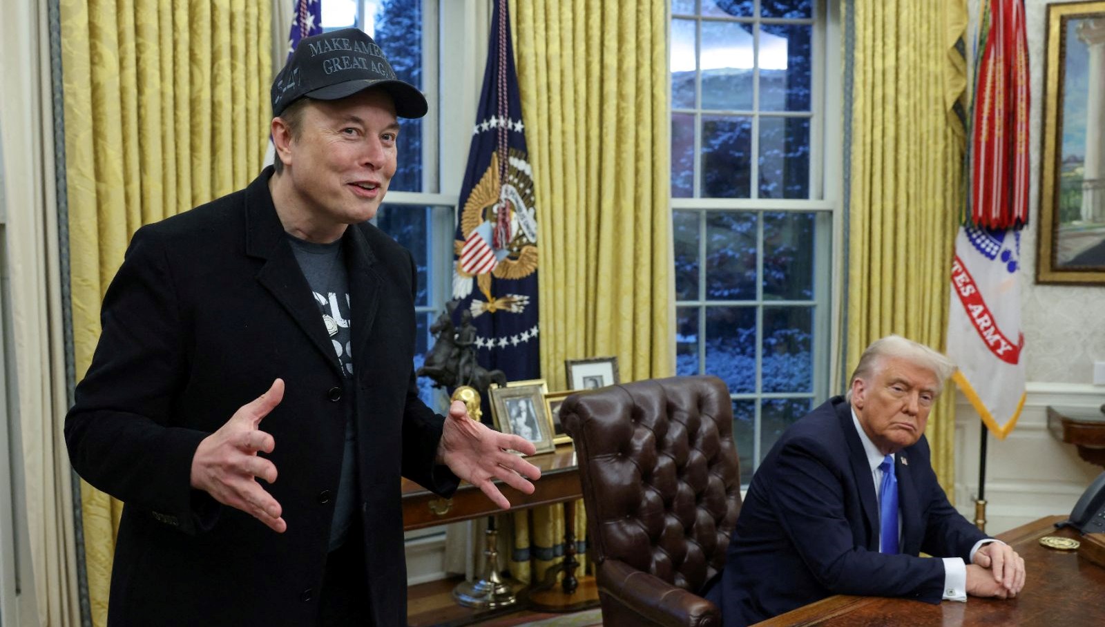 Musk'tan Şaşırtan İstekte Bulundu: