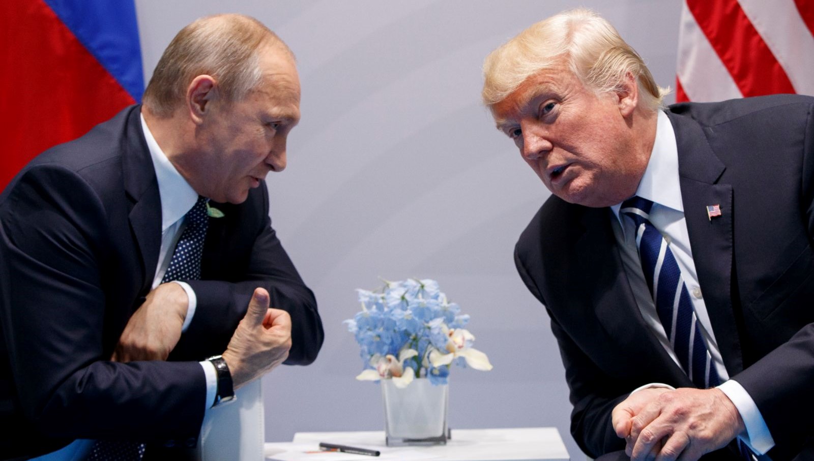 Trump'tan Ukrayna için sert bir hamle: