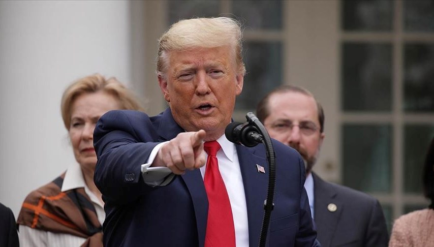 Trump'tan Powell'a Üçüncü İstifa Çağrısı!