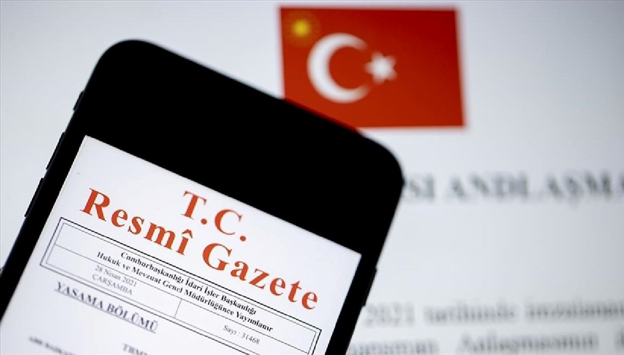 Resmi Gazete'de Bugünün Öne Çıkan Kararları (14 Temmuz 2025)
