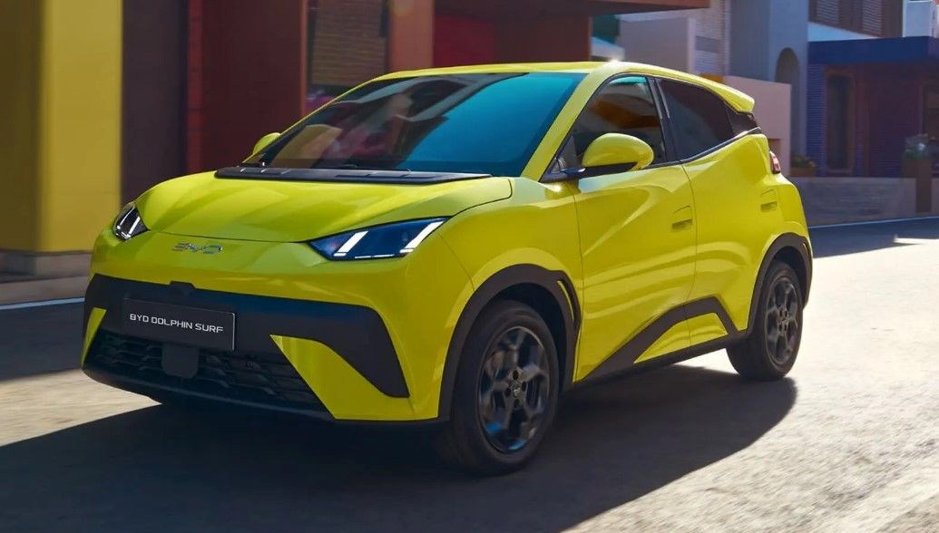 BYD ve CATL: Güç Birliğiyle Elektrikli Araç Devrimi