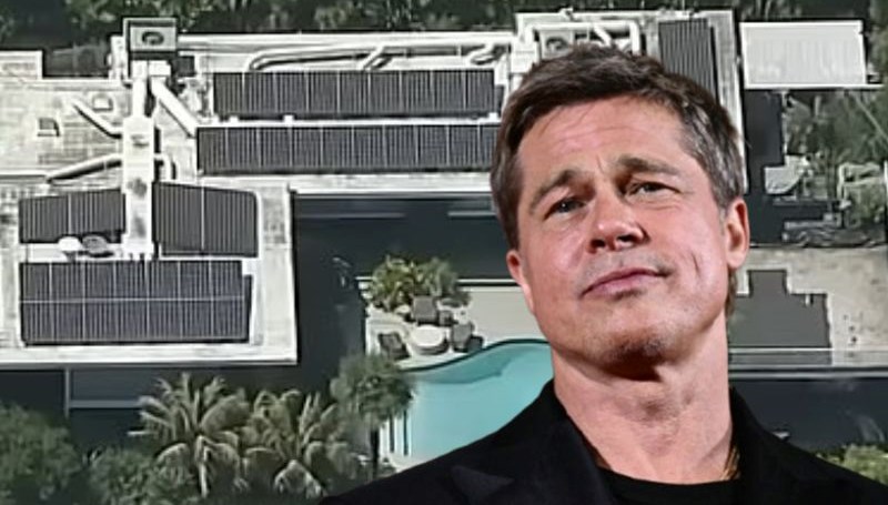 Brad Pitt’in Lüks Evinde Yaşanan Yağma Olayı Sonrası Alınan Yeni Güvenlik Tedbirleri