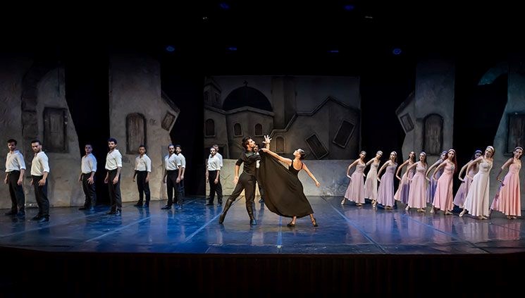 8. Uluslararası Efes Opera ve Bale Festivali Büyük Bir Coşkuyla Tamamlandı