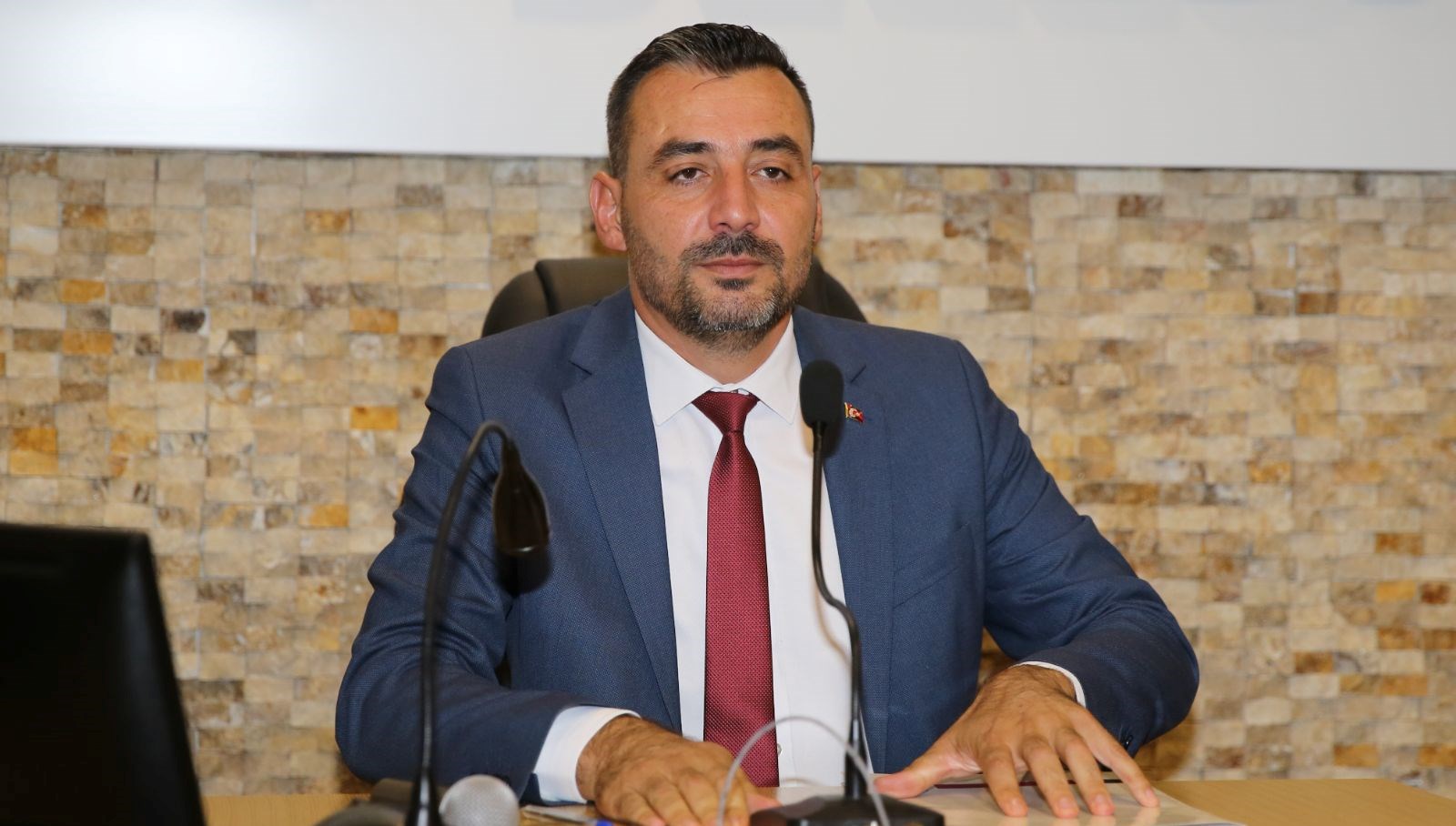 Manavgat'a Yeni Nefes: Mehmet Çiçek Başkanvekili Görevine Başladı!