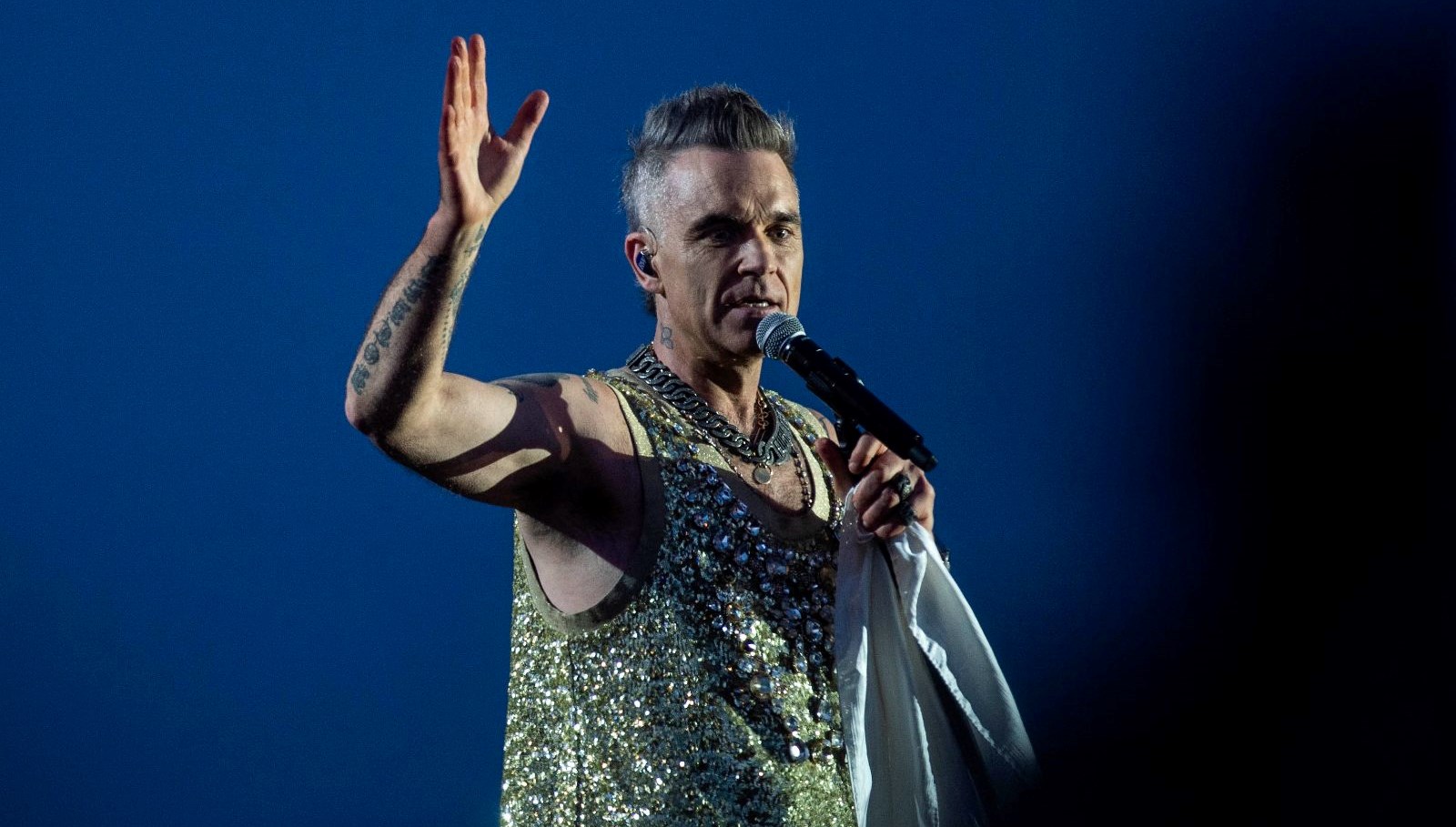 Robbie Williams'ın Anneliği: Demansla Savaş ve Unutulmuşluğun Acısı