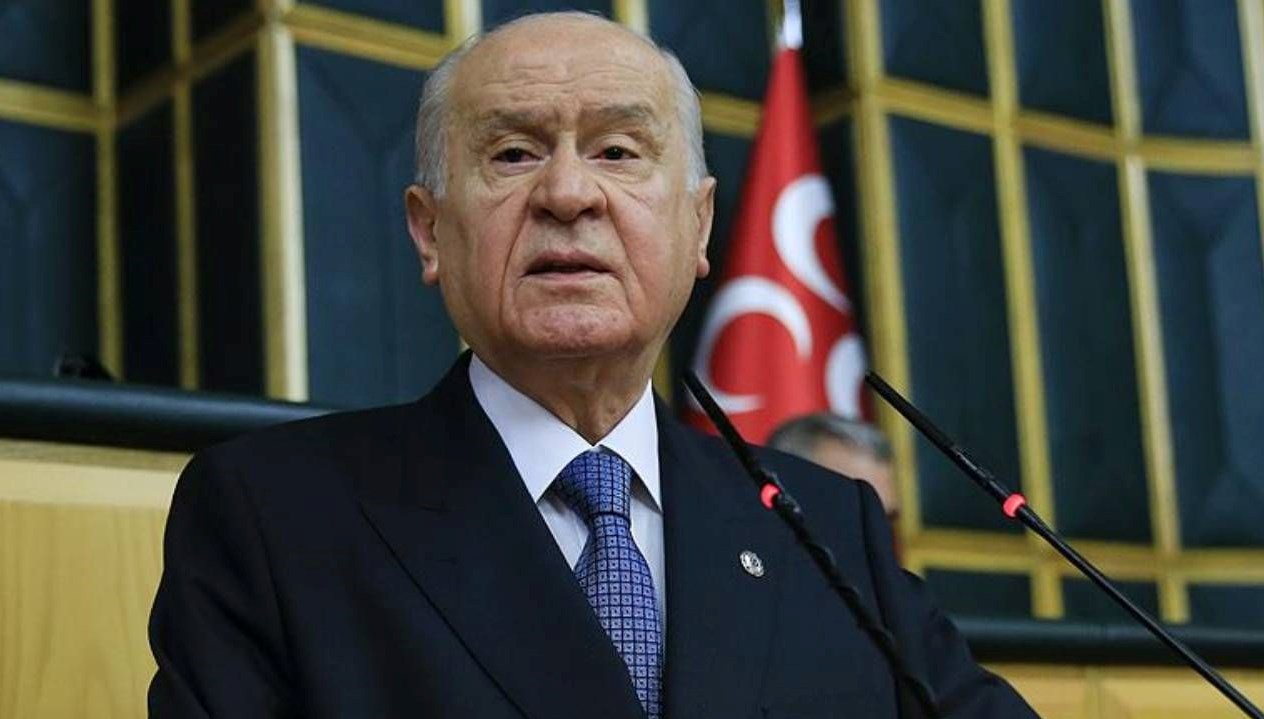 Bahçeli'den 15 Temmuz Anması: Milliyetçiliğin Gücü!