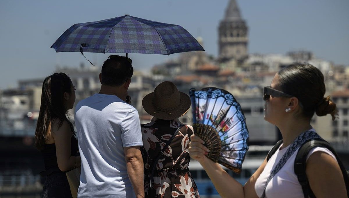 Başkent'ten 20 Şehirde Yoğun Sağanak Yağış Bekleniyor!