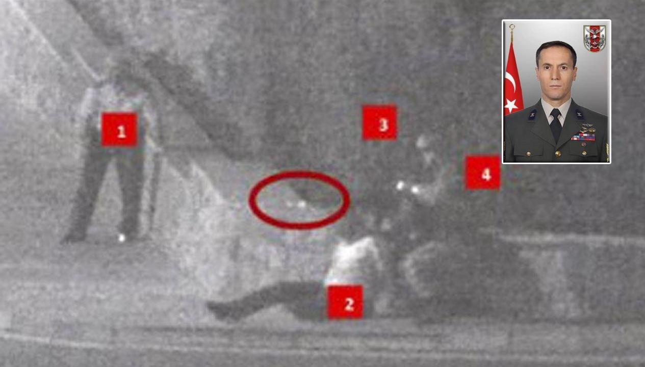 15 Temmuz'un Unutulmaz Kahramanı: Astsubay Bülent Aydın