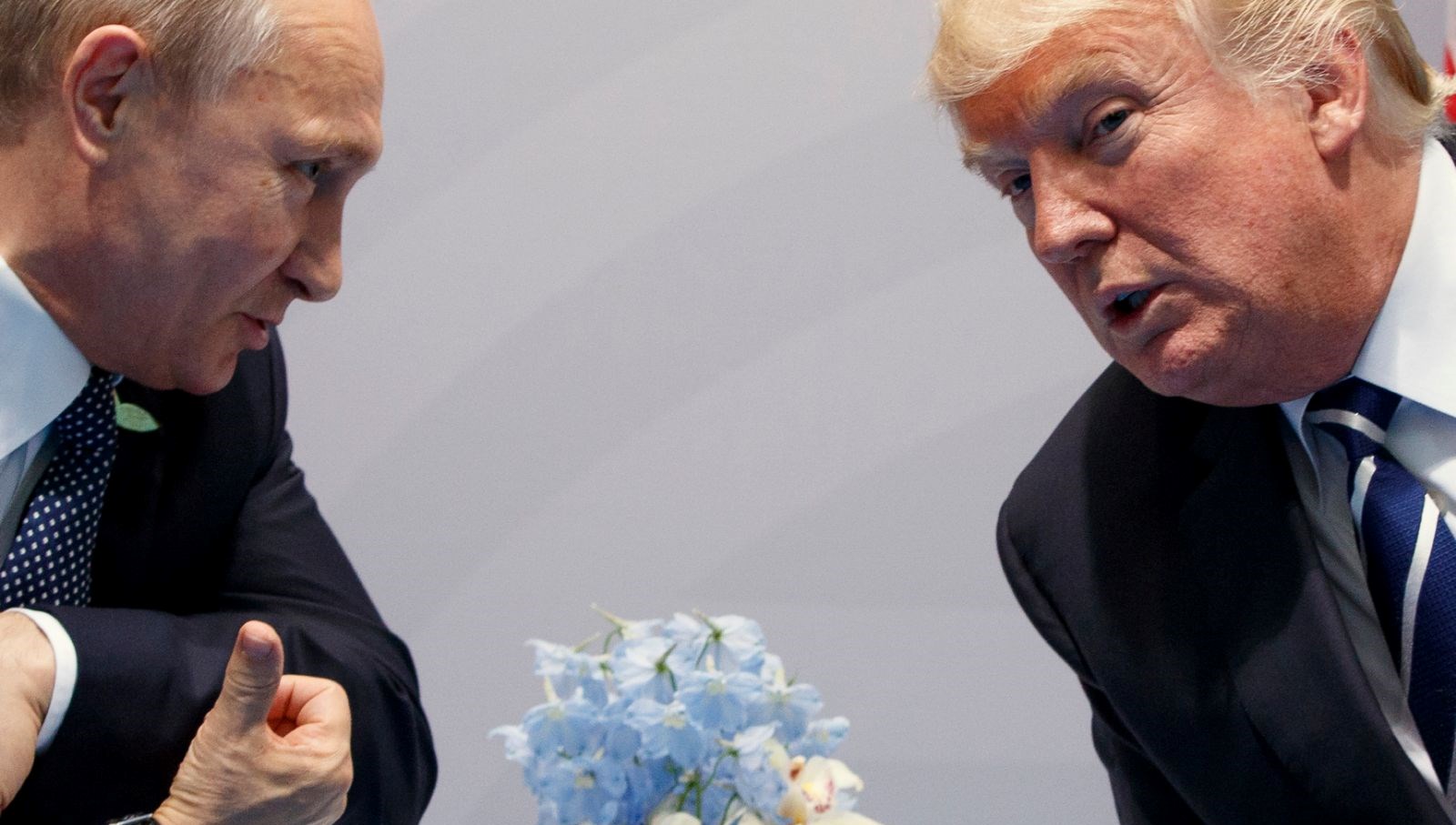 Trump: Putin’in Beklentilerimi Karşılamaması, Ama İlişkimiz Sona Ermedi!