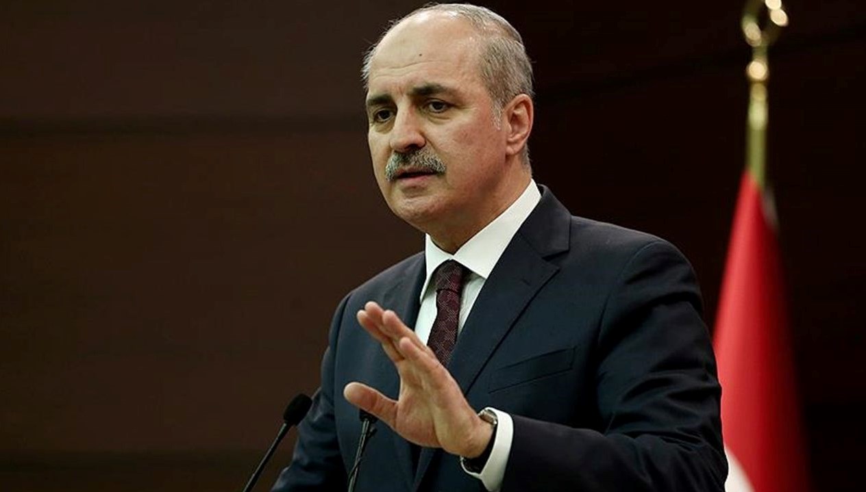 Numan Kurtulmuş: