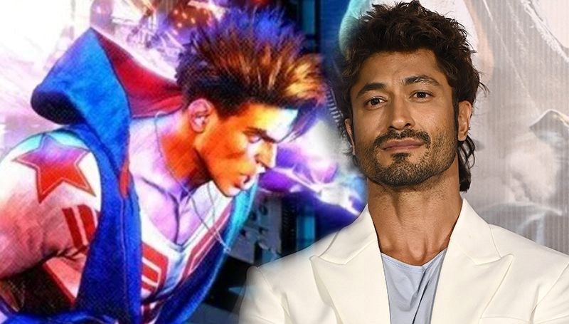 Yeni Street Fighter filmi yolda: Vidyut Jammwal ekibe katıldı!