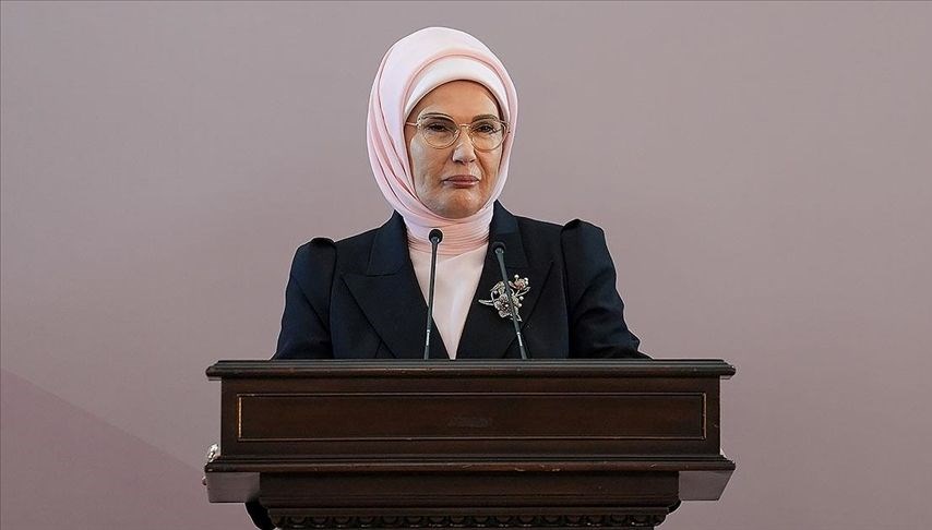 Emine Erdoğan: 15 Temmuz'un Kahramanlık Sembolü