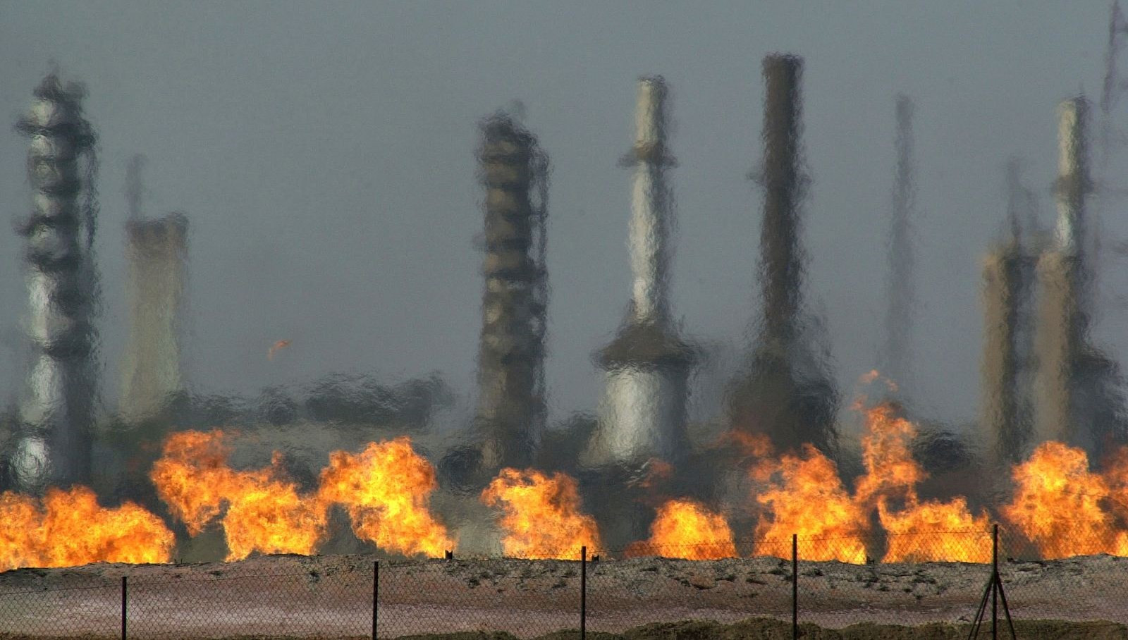IKBY'de Petrol Sahasında Şok Edici Patlama: Üretim Sıfırlandı ve Yangın İle Mücadele Başladı!