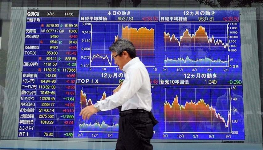 Japon Tahvillerinde 17 Yılın Ardından Gelen Sıradışı Değişim