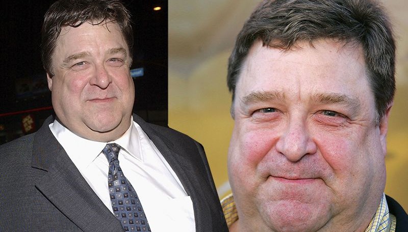 John Goodman'ın Dikkat Çekici Dönüşümü: 90 Kilo Vererek Yeniden Doğdu