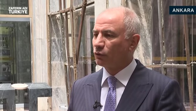 Efkan Ala: 15 Temmuz’da Türkiye’nin Geleceği Suriye Modeliyle Tehdit Altındaydı