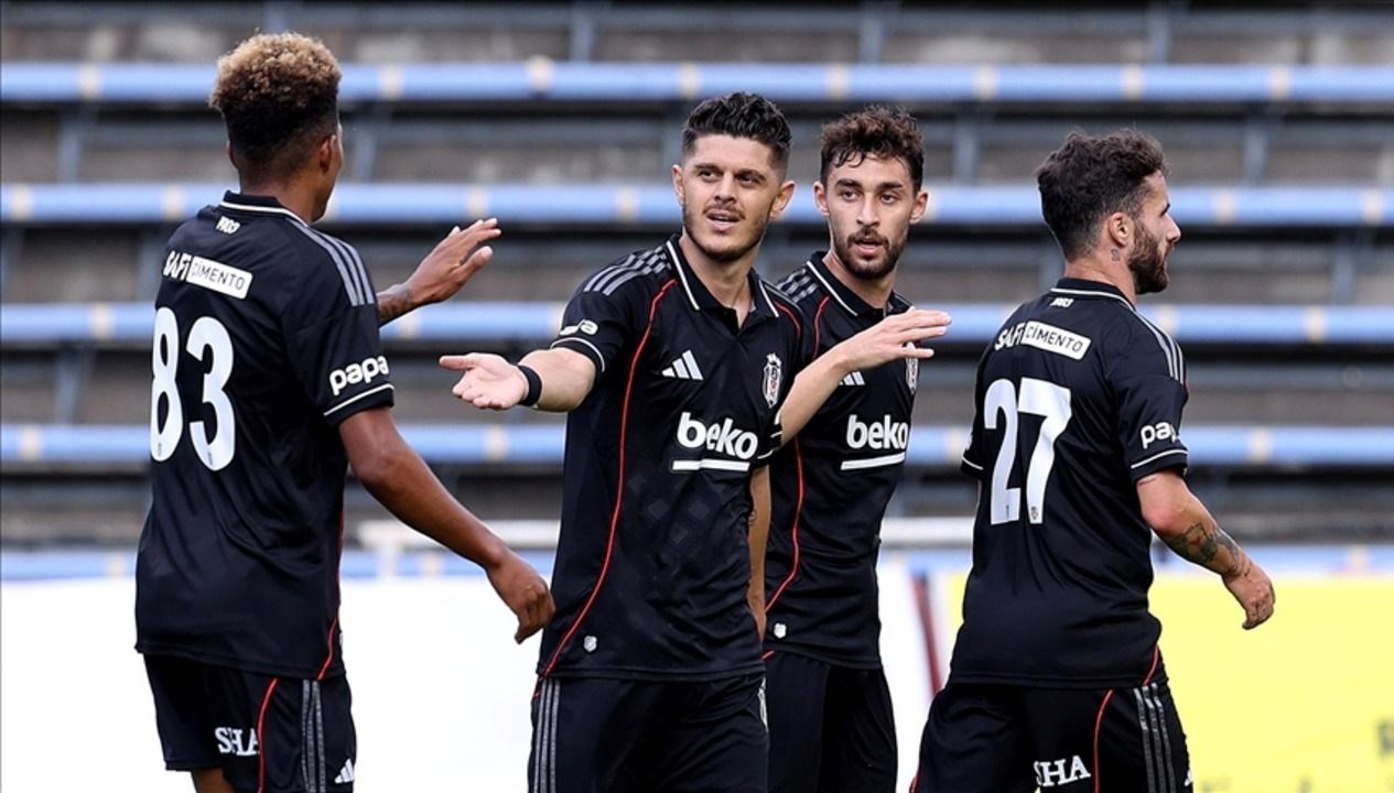 Beşiktaş-Wolfsberger Hazırlık Karşılaşması: Tarih, Saat ve Yayın Kanalıyla Orkun Kökçü'nün Durumu!