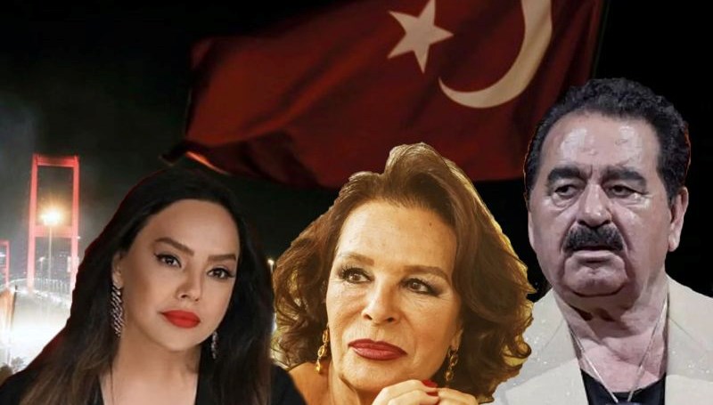Ünlülerden 15 Temmuz'a Özel Anlamlı Mesajlar