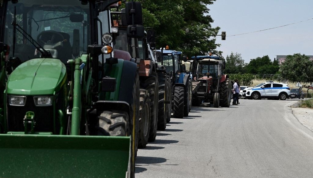 Avrupa'da Tarım Çalkantısı: 5 Ülke Ukrayna Anlaşmasına Direniş Gösterdi