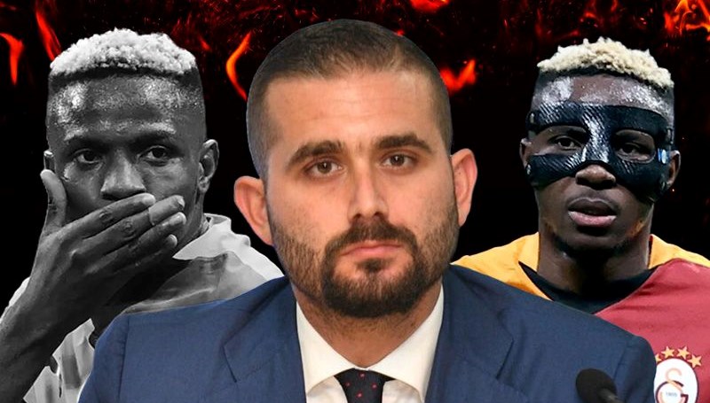 Osimhen Transferinde Gerilim Tavan: Tehditler, Yeni İddialar ve Galatasaray'ın Hamlesi!