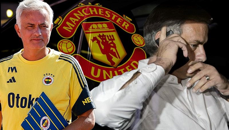 Jose Mourinho'dan Fenerbahçe'ye Sürpriz Transfer: Eski Öğrencisiyle Görüştü!