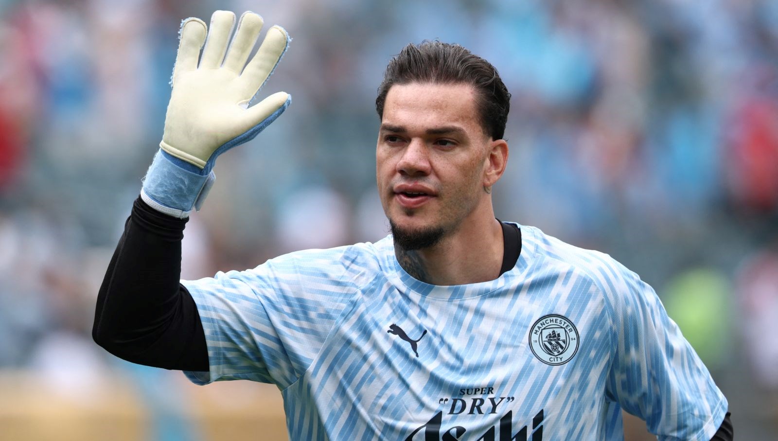 Ederson'un Hayatı: Galatasaray'ın Gündemindeki Kaleci Hakkında Bilmeniz Gerekenler