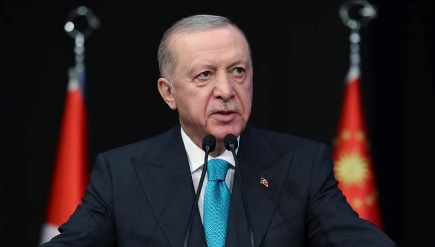 Cumhurbaşkanı Erdoğan: Kahramanlarımızın Emeği Asla Unutulamaz!