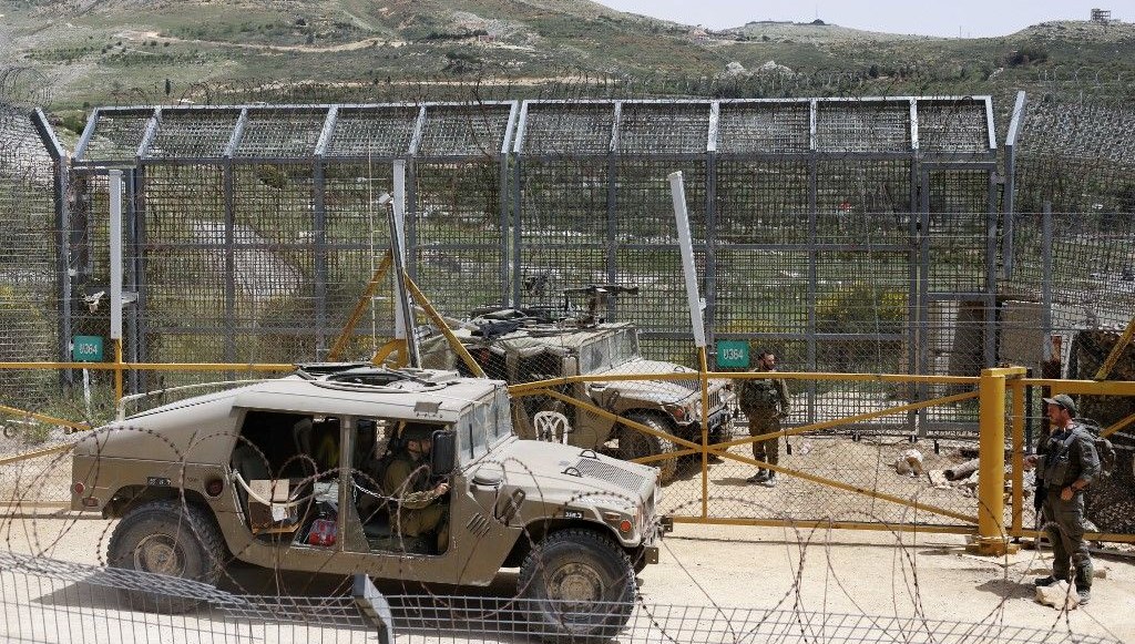 İsrail'den Şok Açıklama: Golan Tepeleri'nden Suriye'ye Geçiş!