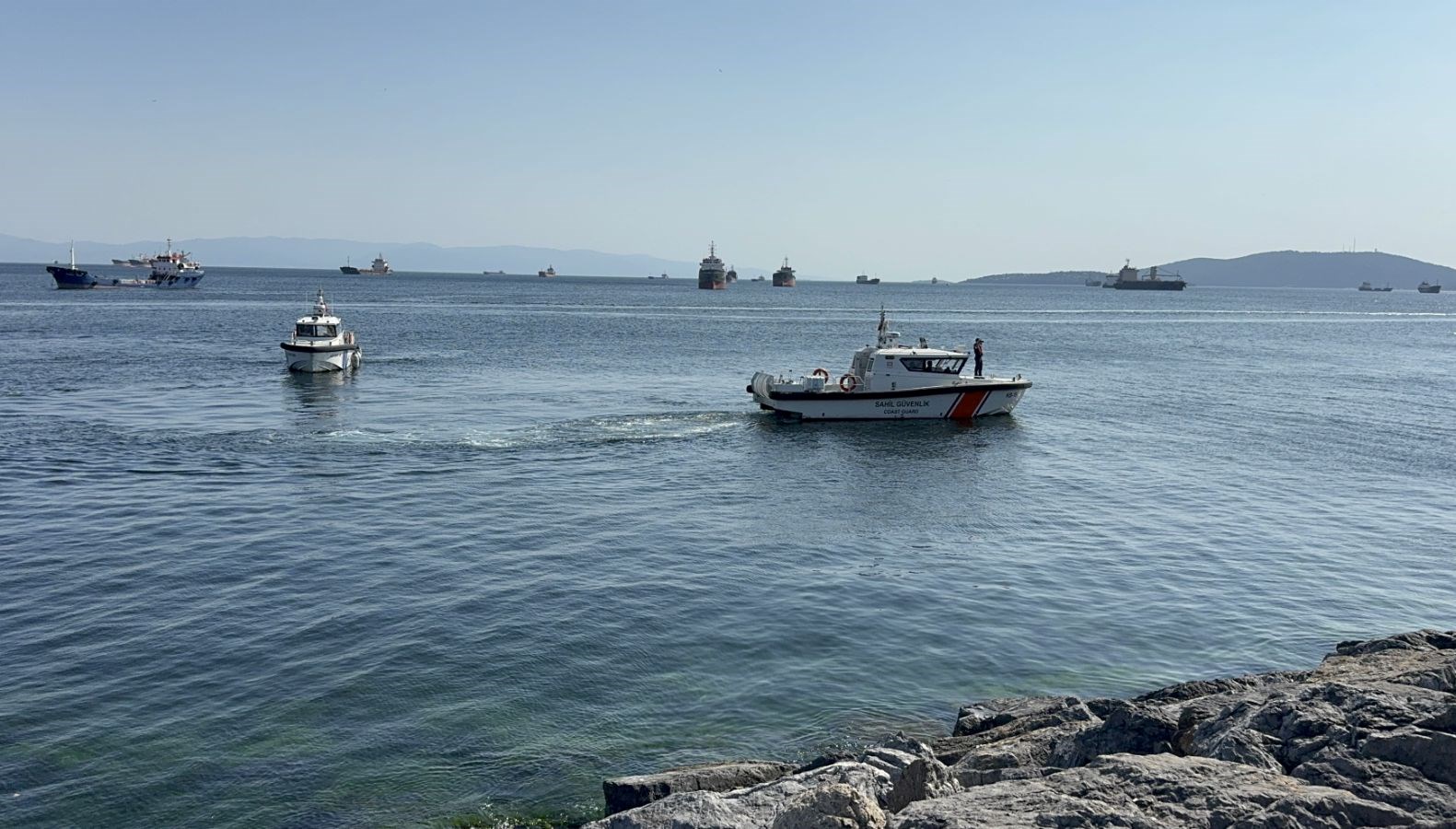 Kartal'daki Deniz Çilesi: Kaybolan Kişi İçin Arama Çalışmaları Sürüyor