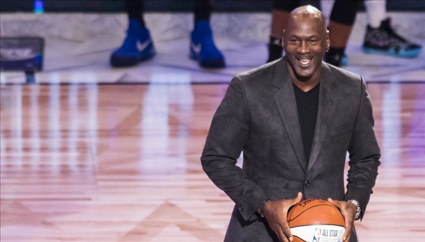 Michael Jordan'dan Şaşırtan Jest: Restoranda 10 Bin Euro Bahşiş!