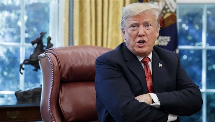 Trump'ın Sert Sözleri: