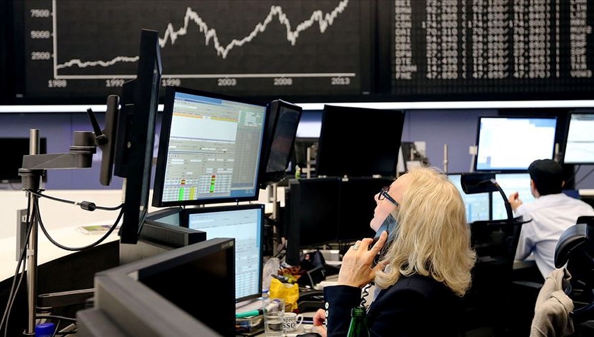 DAX Endeksi 5 Günlük Düşüş Serisini Sürdürüyor!