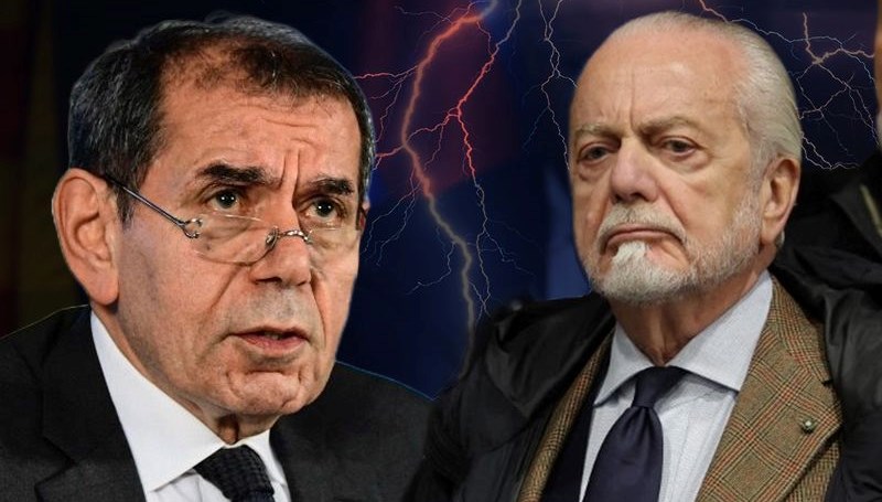 Napoli Başkanı'nın Açıklamaları, Galatasaray'ın Transfer Planlarını Altüst Etti!