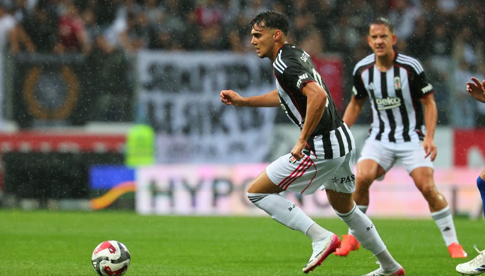 Beşiktaş, Avusturya'da Petrzalka 1898 ile karşılaşıyor!