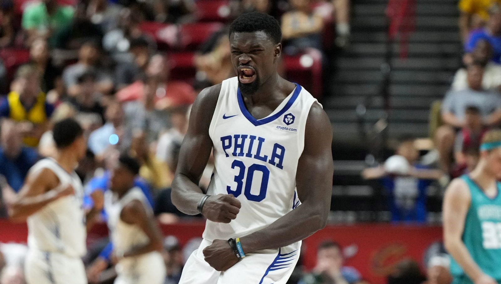 Adem Bona rüzgarı: 76ers, zorlu rakibini kolayca geçti!